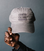 Throwback Logo Hat